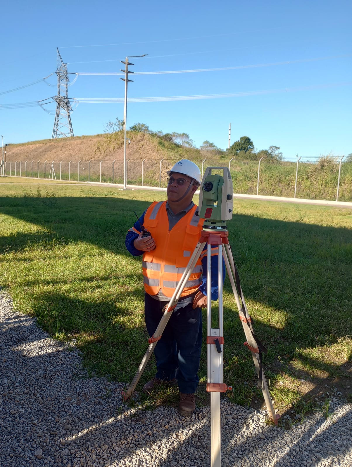 Acompanhamento de obras