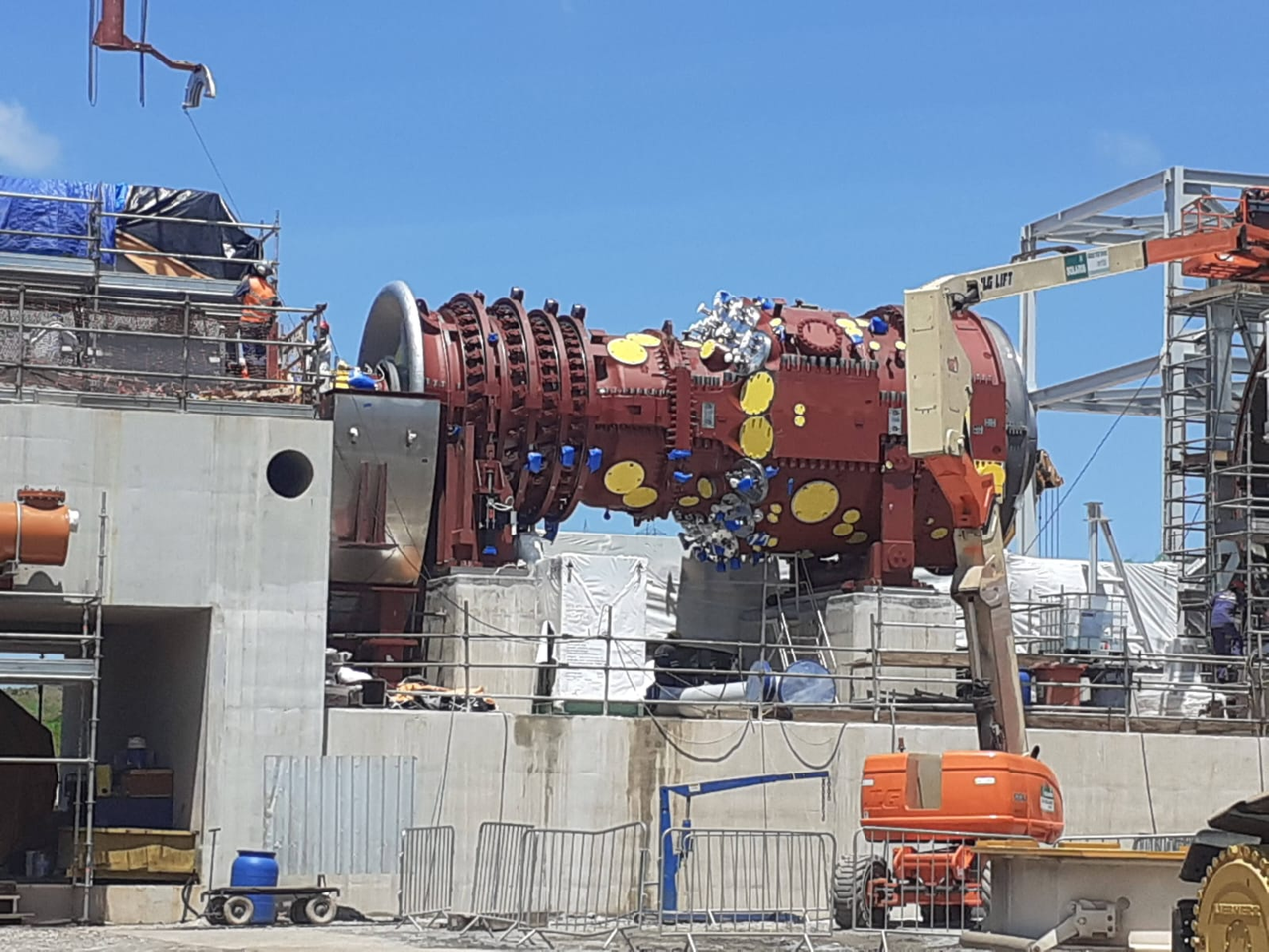 Montagem e mecânica industrial